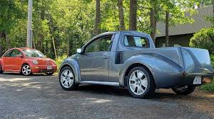 Illustration for article titled Symth Performance New Beetle.